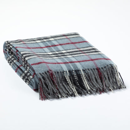 Ukrainian 100% Merino Wool Throw Blanket