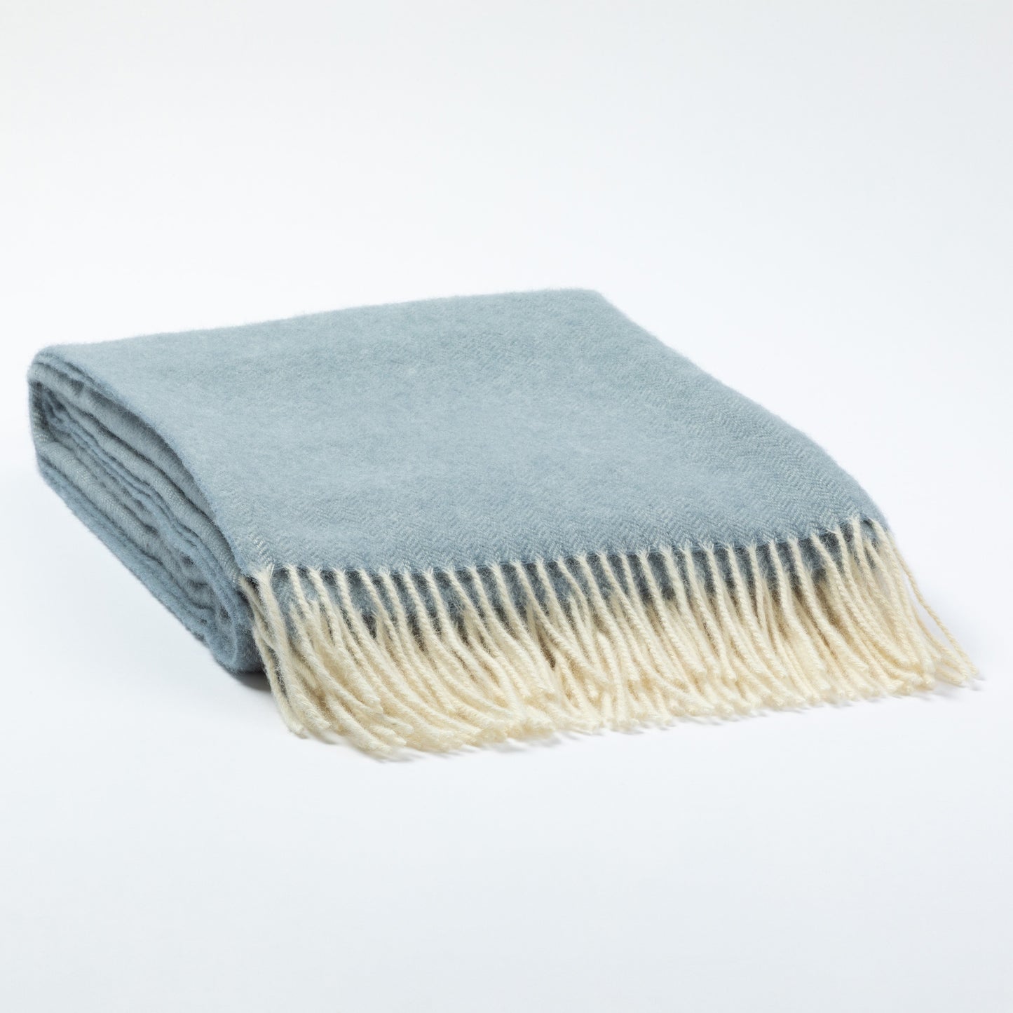 Ukrainian 100% Merino Wool Throw Blanket