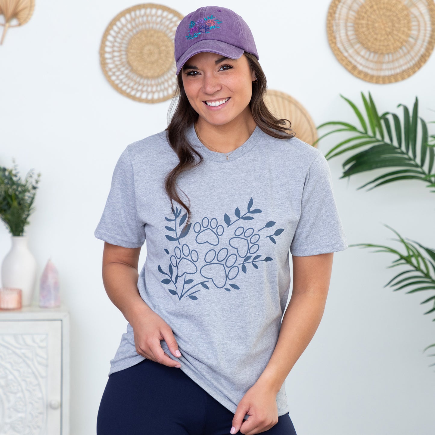 Animal Love Hat & T-Shirt Combo