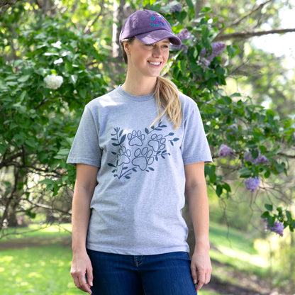 Animal Love Hat & T-Shirt Combo