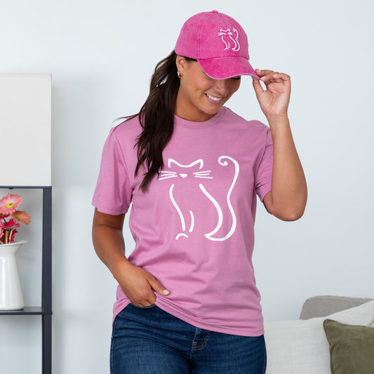 Animal Love Hat & T-Shirt Combo