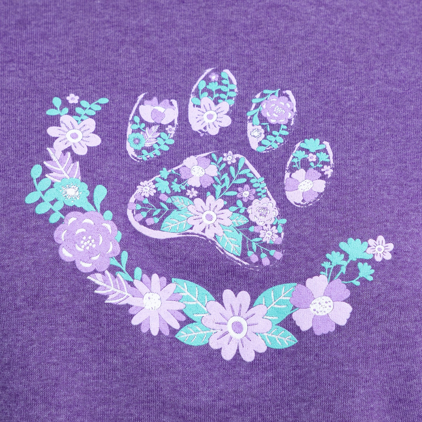 Paw Flower T-Shirt