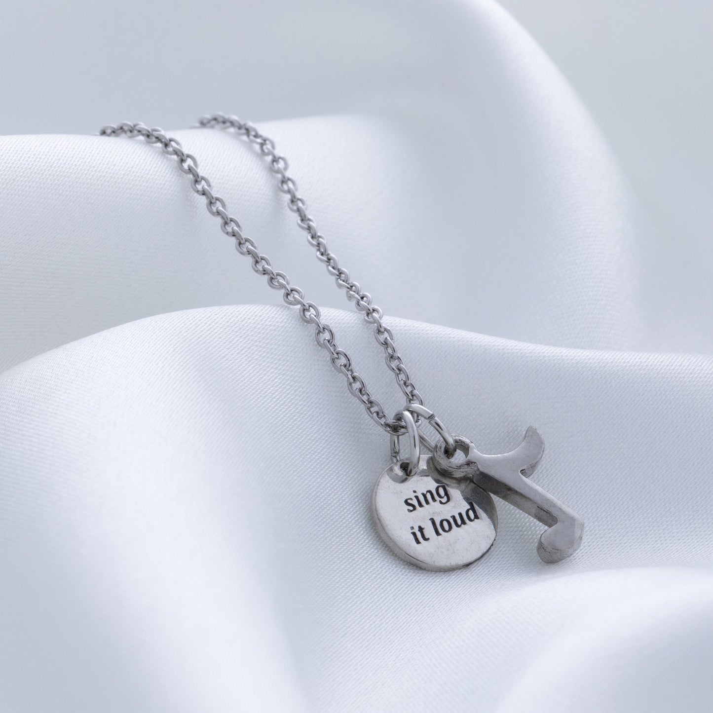 Music Lover Necklace