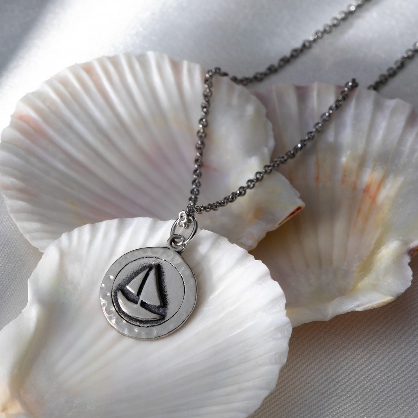 For the Love of the Ocean Necklace