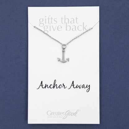 For the Love of the Ocean Necklace