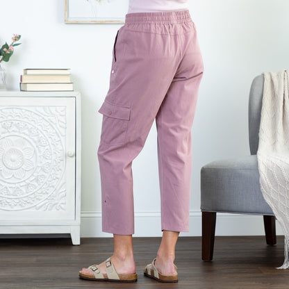 Paw Print Convertible Pants