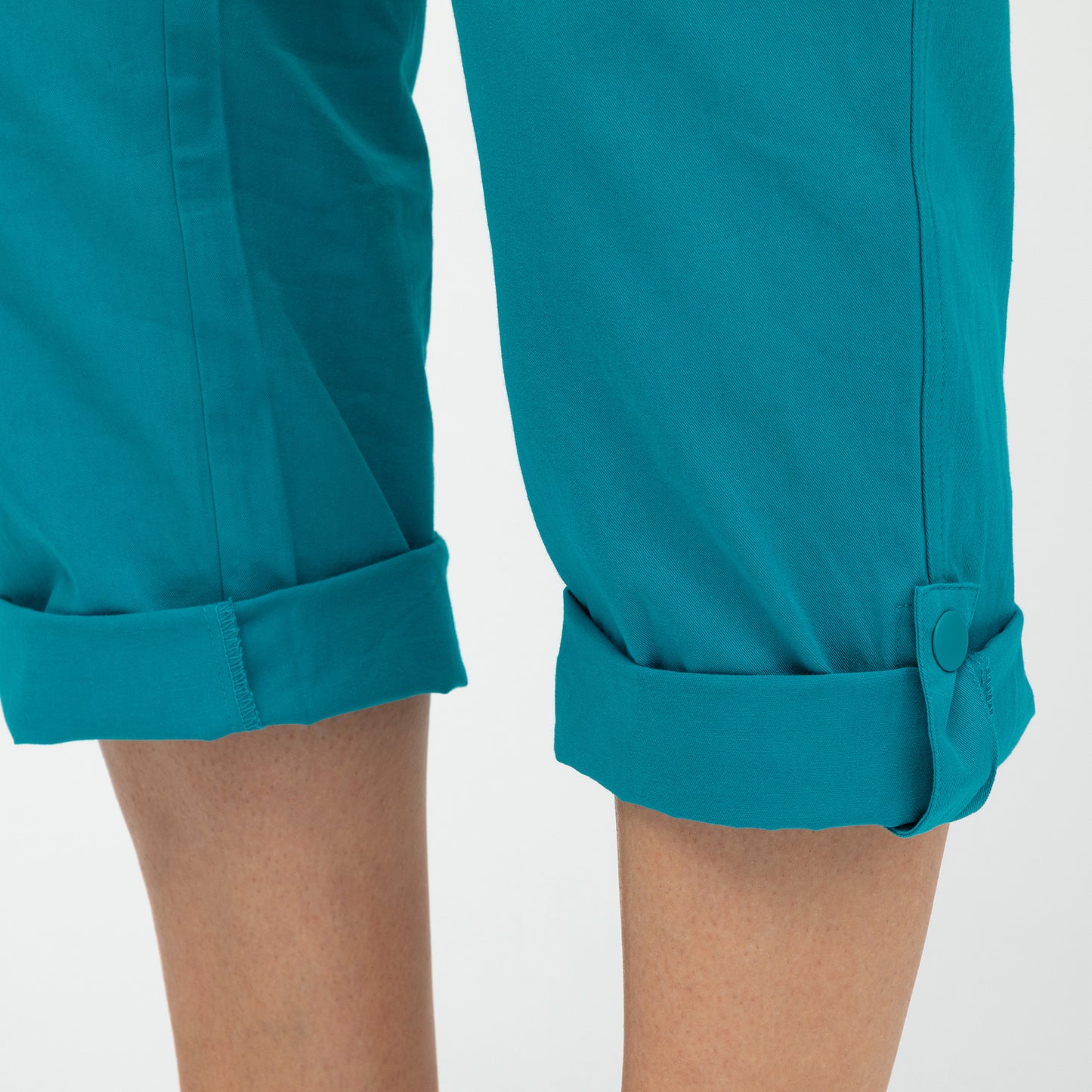 Paw Print Convertible Pants