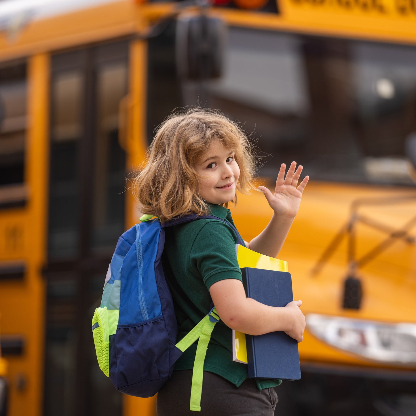 Provide Essential Supplies For Kids in Crisis