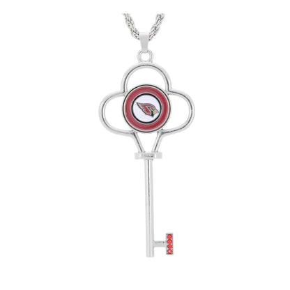 Officially Licensed NFL Stainless Steel Necklace