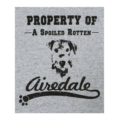 Property Of Dog Breed T-Shirt