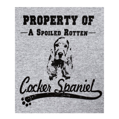 Property Of Dog Breed T-Shirt