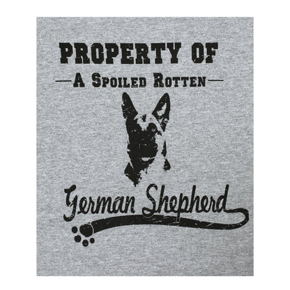 Property Of Dog Breed T-Shirt