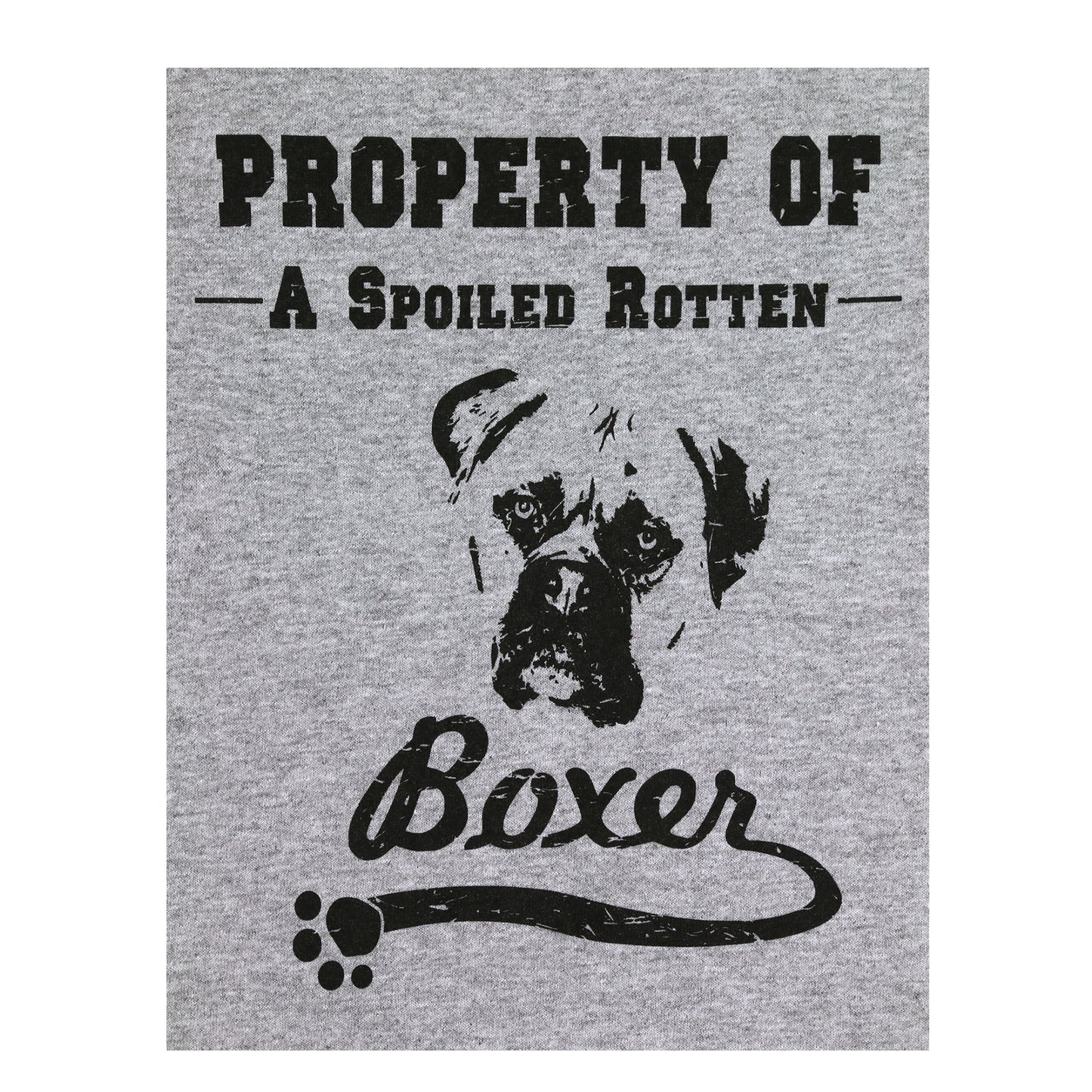 Property Of Dog Breed T-Shirt