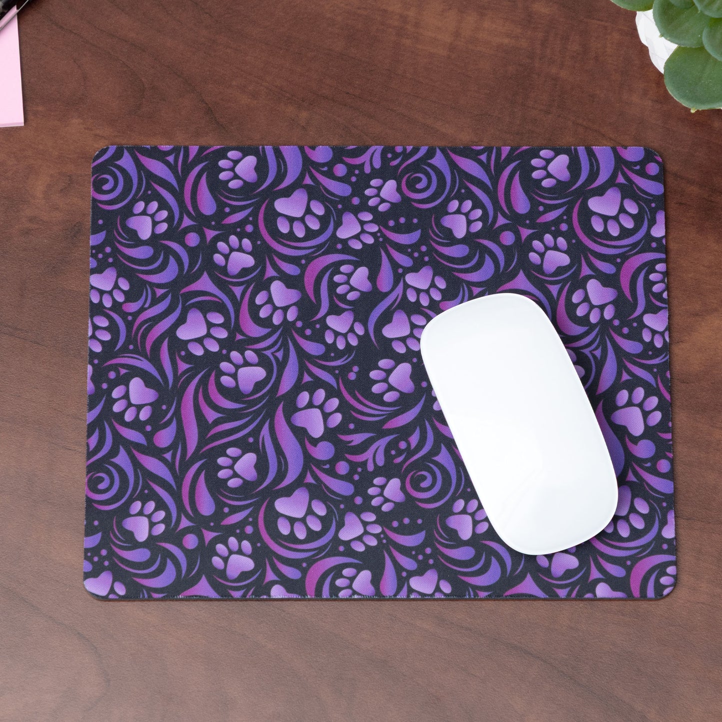 Fun Prints Inspirational Mousepad