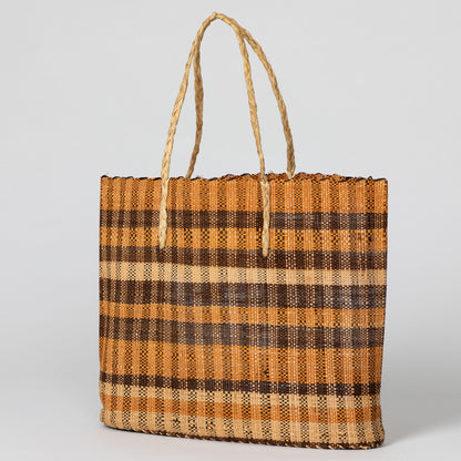 Handwoven African Tote