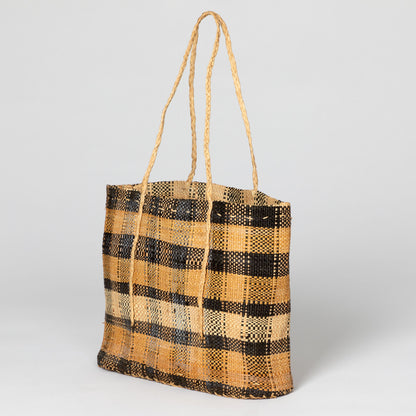 Handwoven African Tote