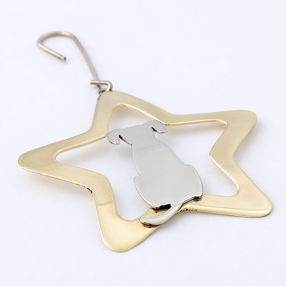 Handmade Pet Wishing Star Ornament