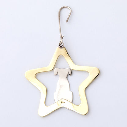 Handmade Pet Wishing Star Ornament