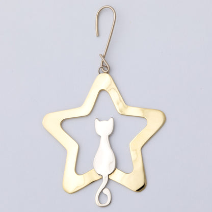 Handmade Pet Wishing Star Ornament