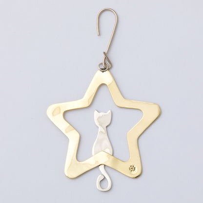 Handmade Pet Wishing Star Ornament