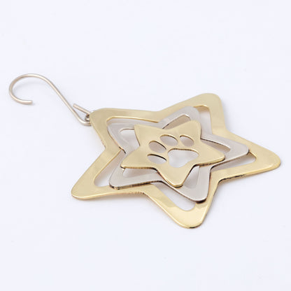 Handmade Pet Wishing Star Ornament