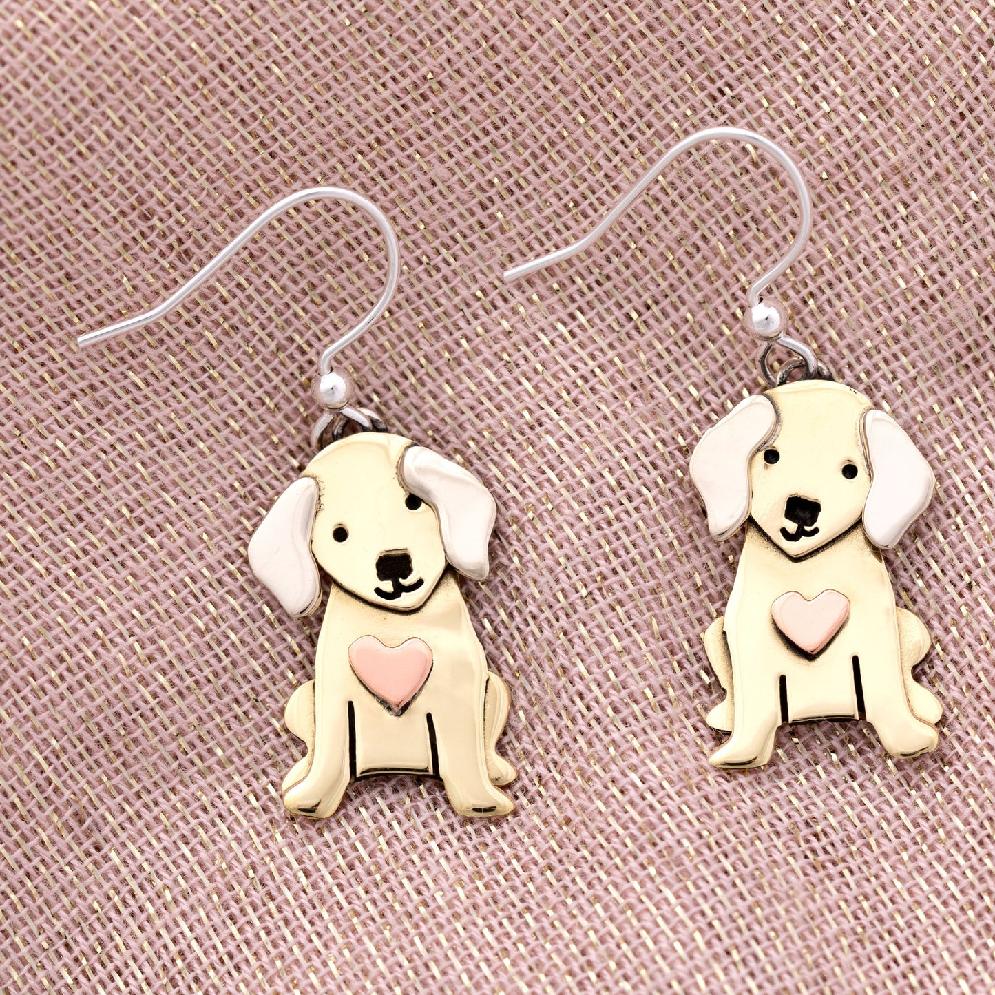Best In Show Dog Earrings