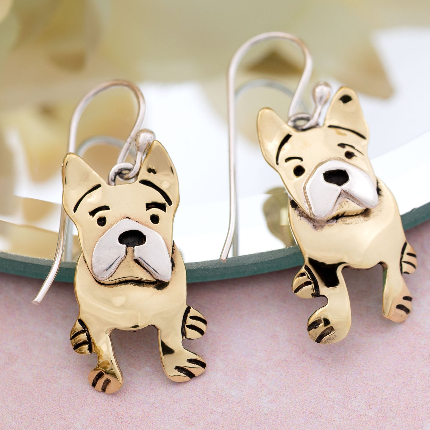 Best In Show Dog Earrings