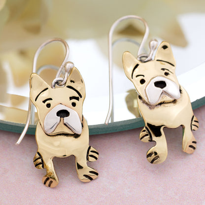 Best In Show Dog Earrings