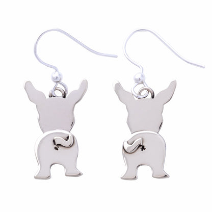 Best In Show Dog Earrings