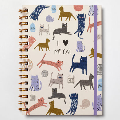 Animal Lovers Pet Journal
