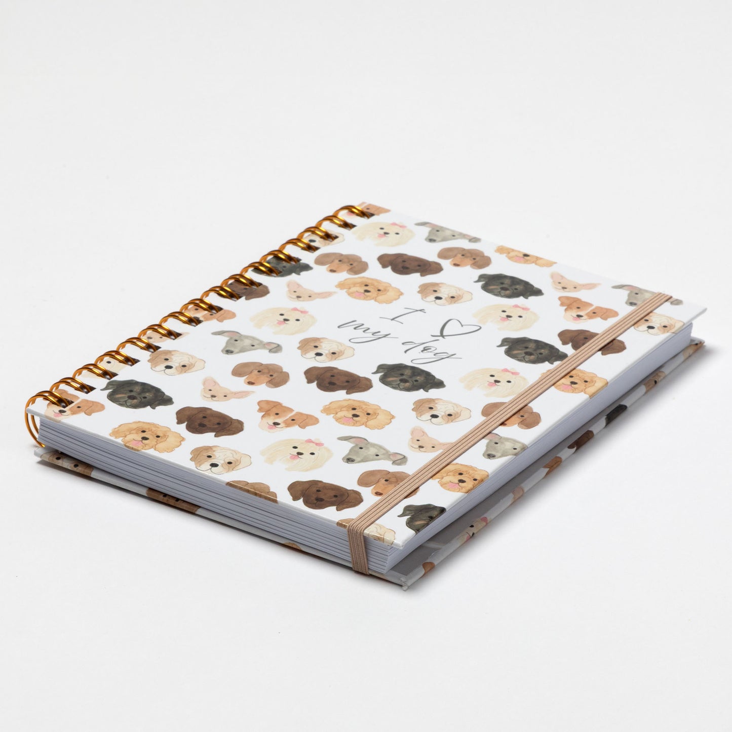 Animal Lovers Pet Journal