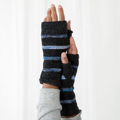 Alpaca Fingerless Mittens | Handmade, Fair Trade, 100% Alpaca Fiber