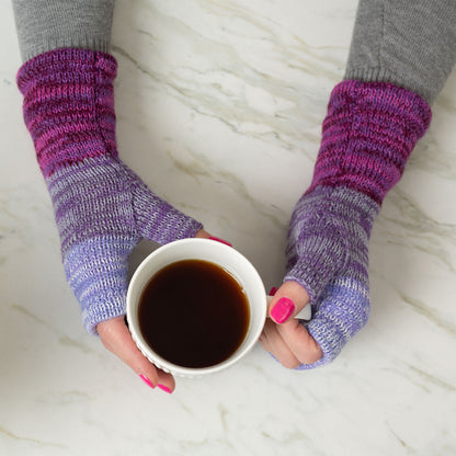 Alpaca Fingerless Mittens | Handmade, Fair Trade, 100% Alpaca Fiber