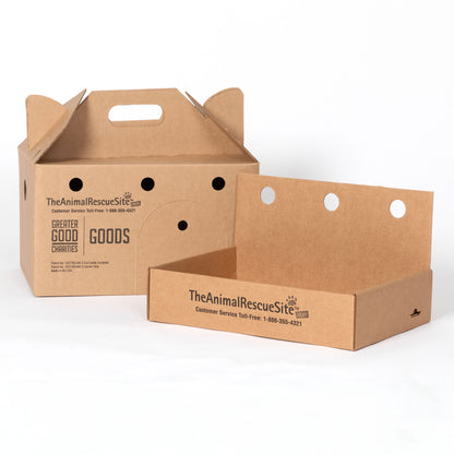 Support Feline Domination - One Castle at a Time