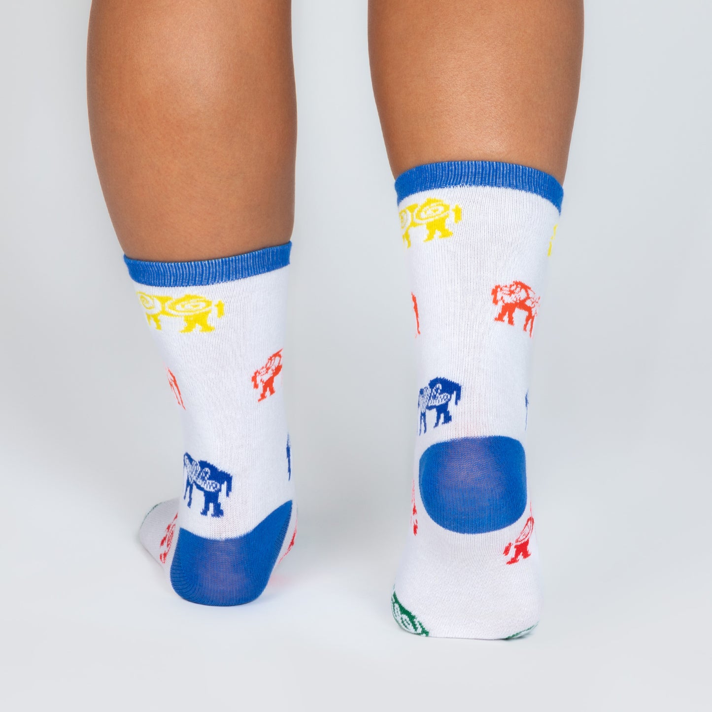 Elephant Love Socks - Set of 2