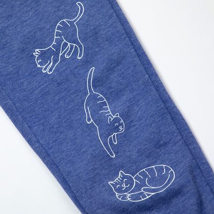 Playful Pets Burnout Sweatpants