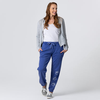 Playful Pets Burnout Sweatpants