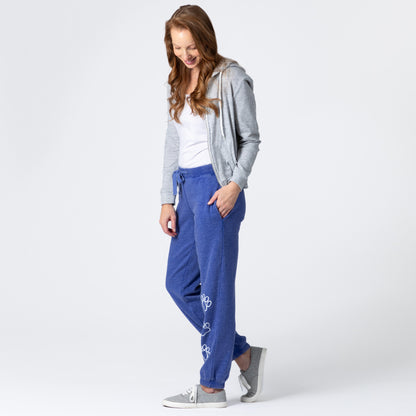 Playful Pets Burnout Sweatpants