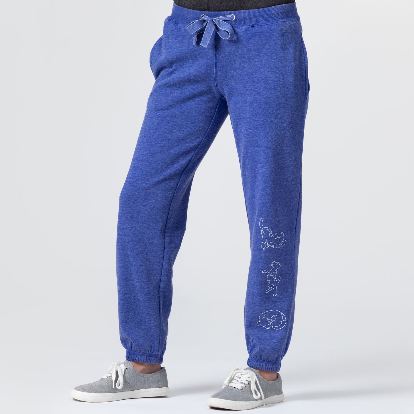 Playful Pets Burnout Sweatpants