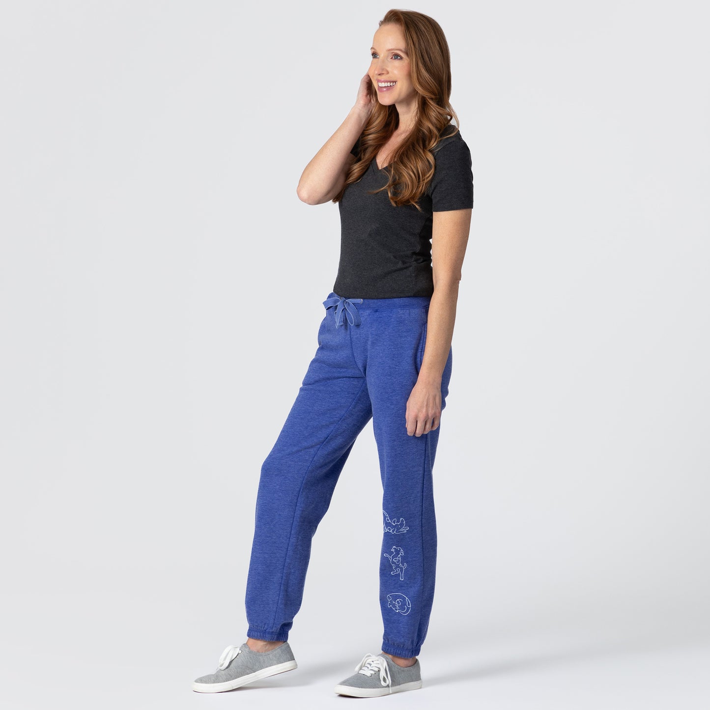 Playful Pets Burnout Sweatpants