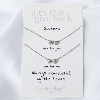 Pick Your Sentiment Necklace Set