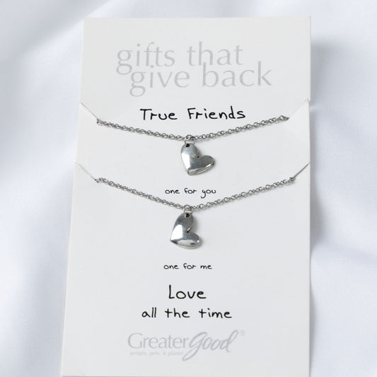 Pick Your Sentiment Necklace Set