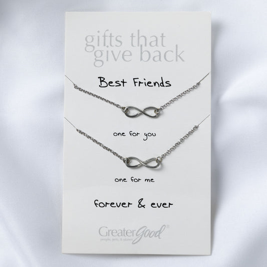 Pick Your Sentiment Necklace Set