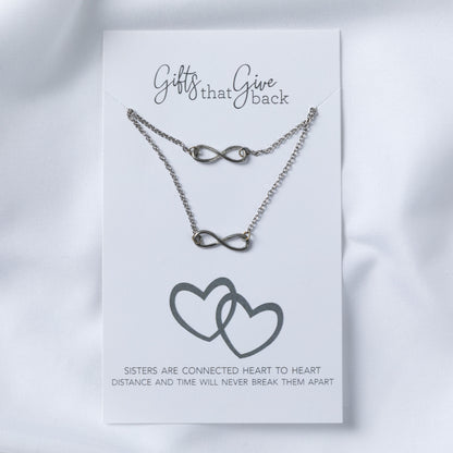 Pick Your Sentiment Necklace Set