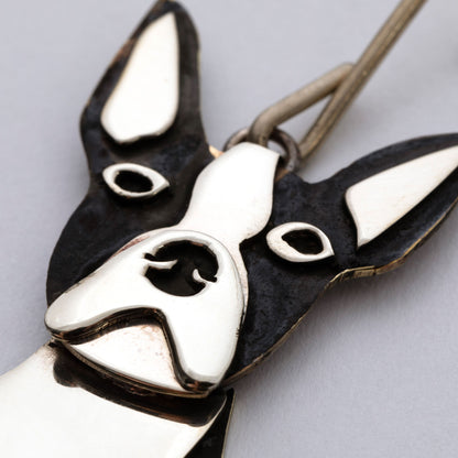 Dog Breed Mixed Metal Ornament | Handmade, Fair Trade