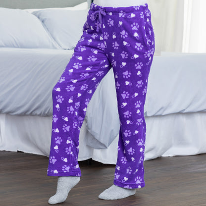 Super Cozy&trade; Paw Print Lounge Pants