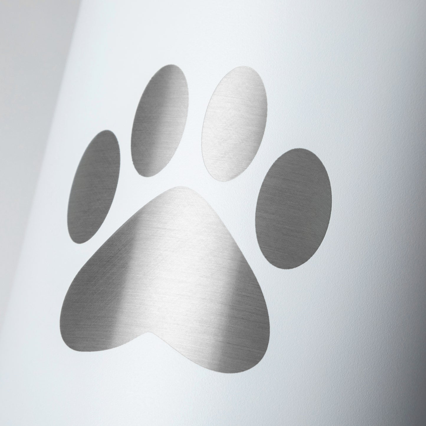 Paw Print Vacuum Sealed Stainless Steel Tumbler - 40 oz