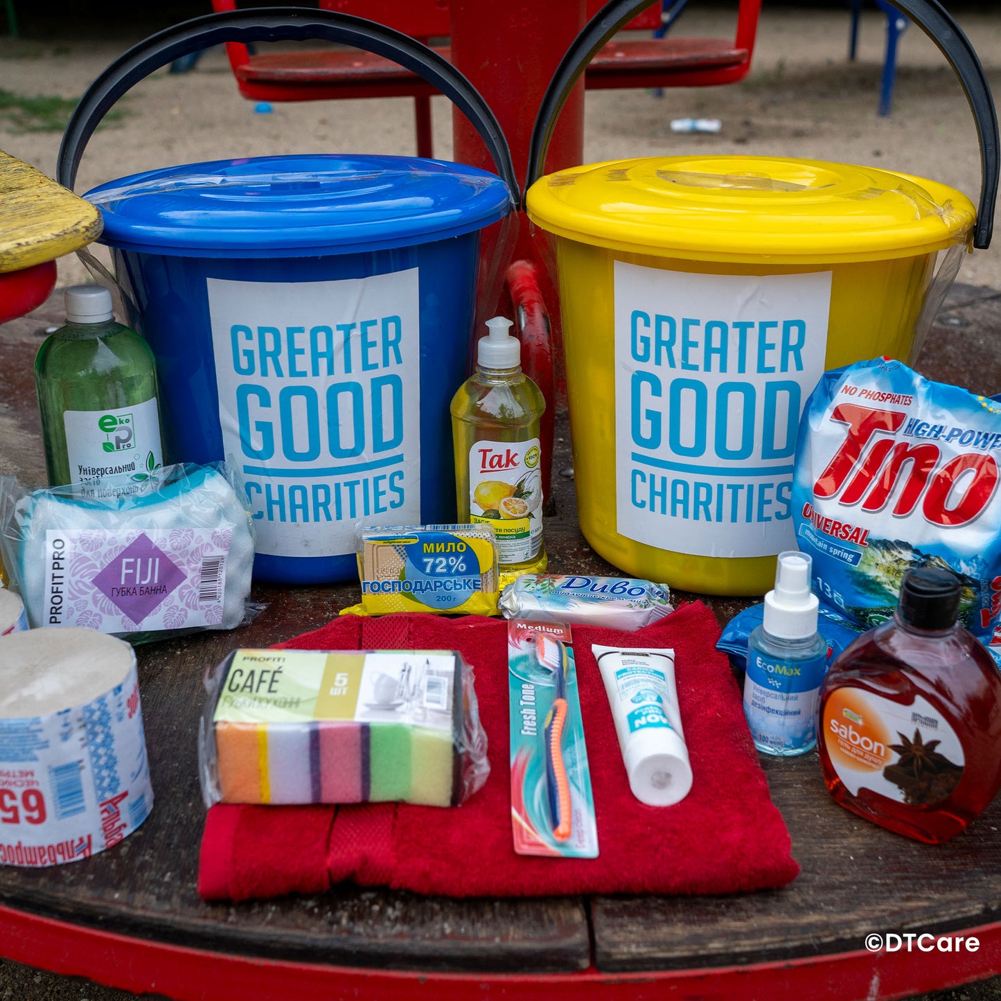 Crisis in Ukraine: Give Warmth to People and Pets this Winter