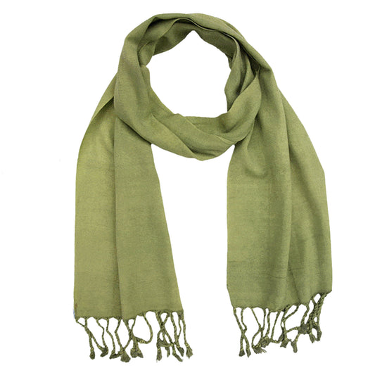 All Natural Guatemalan Scarf