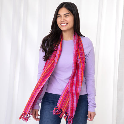 Kaleidoscope of Colors Scarf